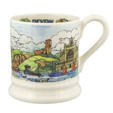 Emma Bridgewater Devon Half Pint Mug
