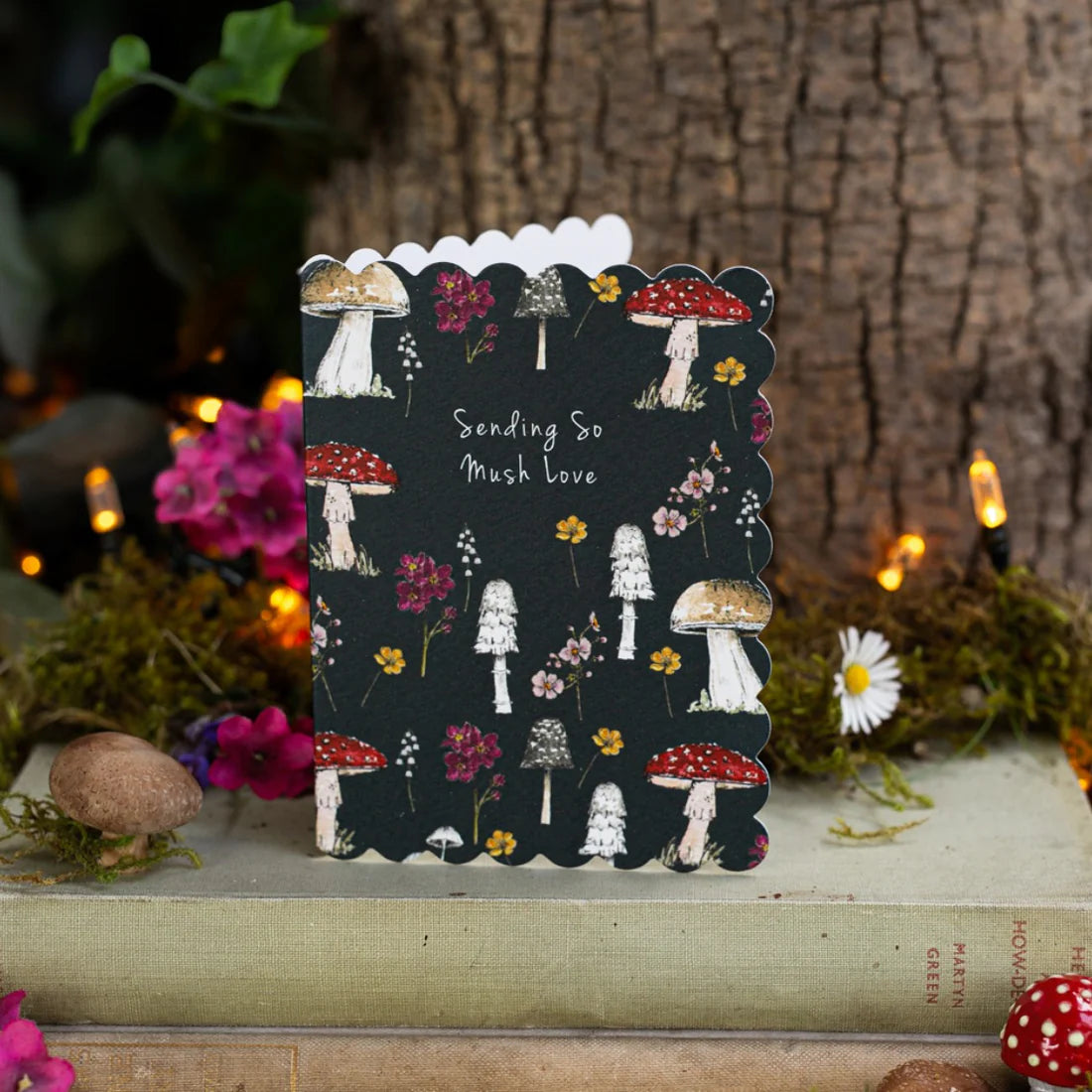 Sending So Mush Love