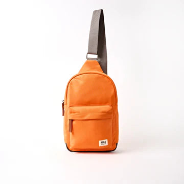 Willesden B Sustainable Nylon - Jaffa Orange