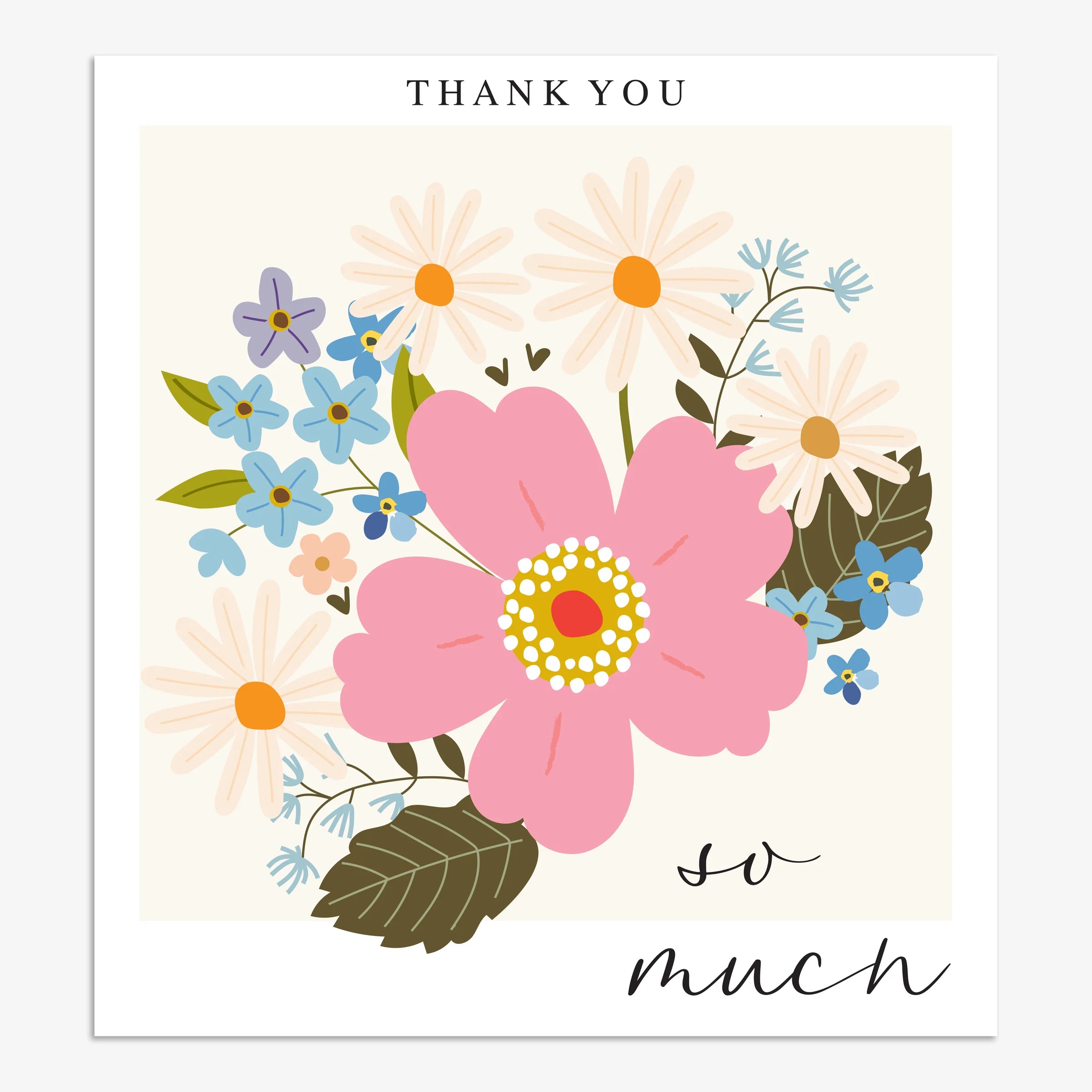 Thank You So Much