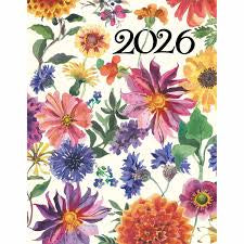 Emma Bridgewater Garden Flowers Diary 2026