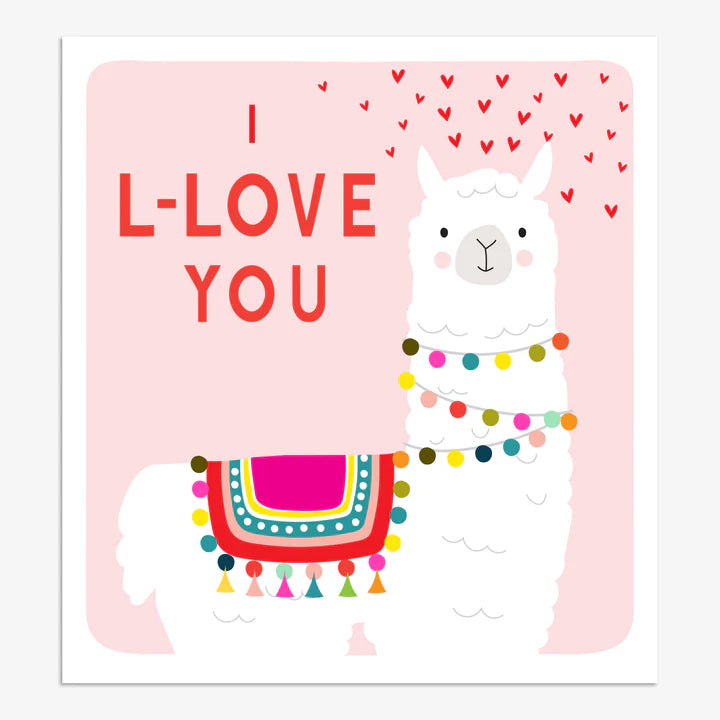 I L-Love You