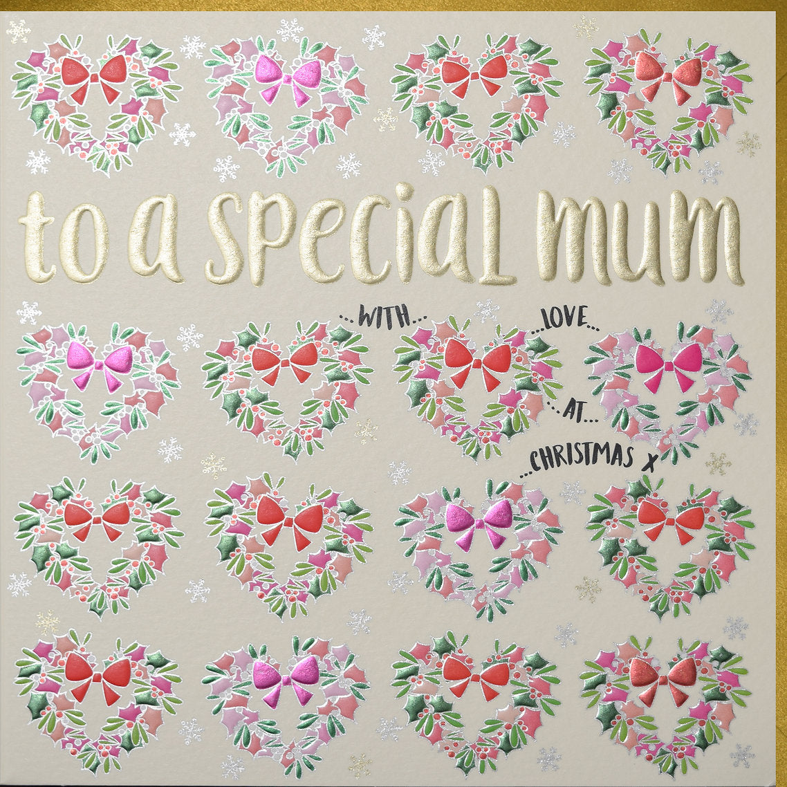 To a special mum