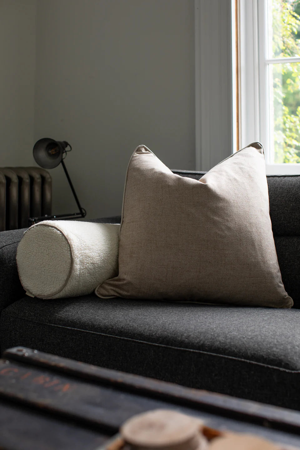 Rob Bolster Cushion