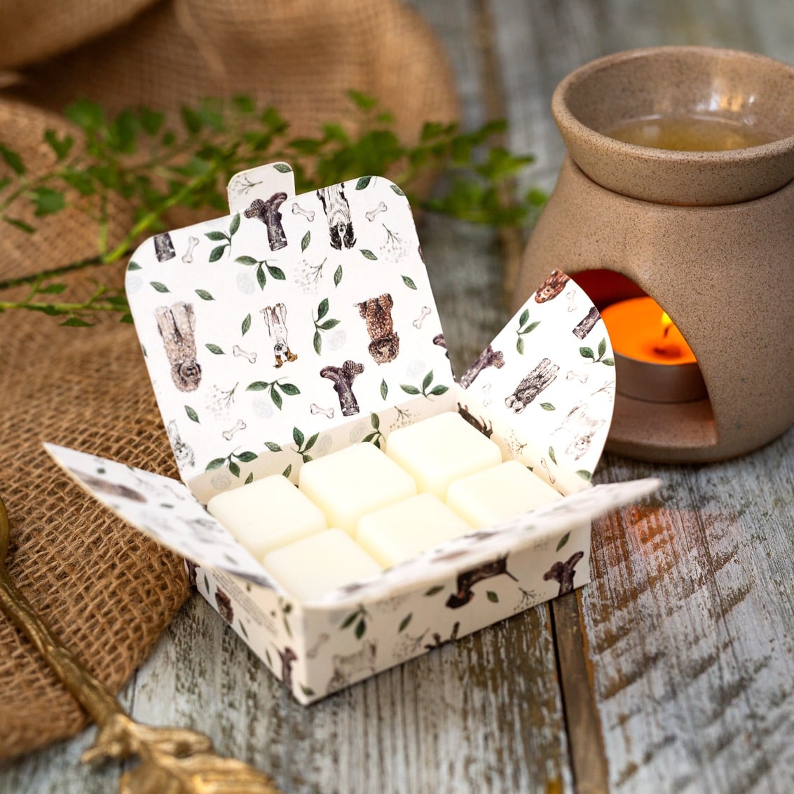 NEW! Lavender & Verbena Wax Melts