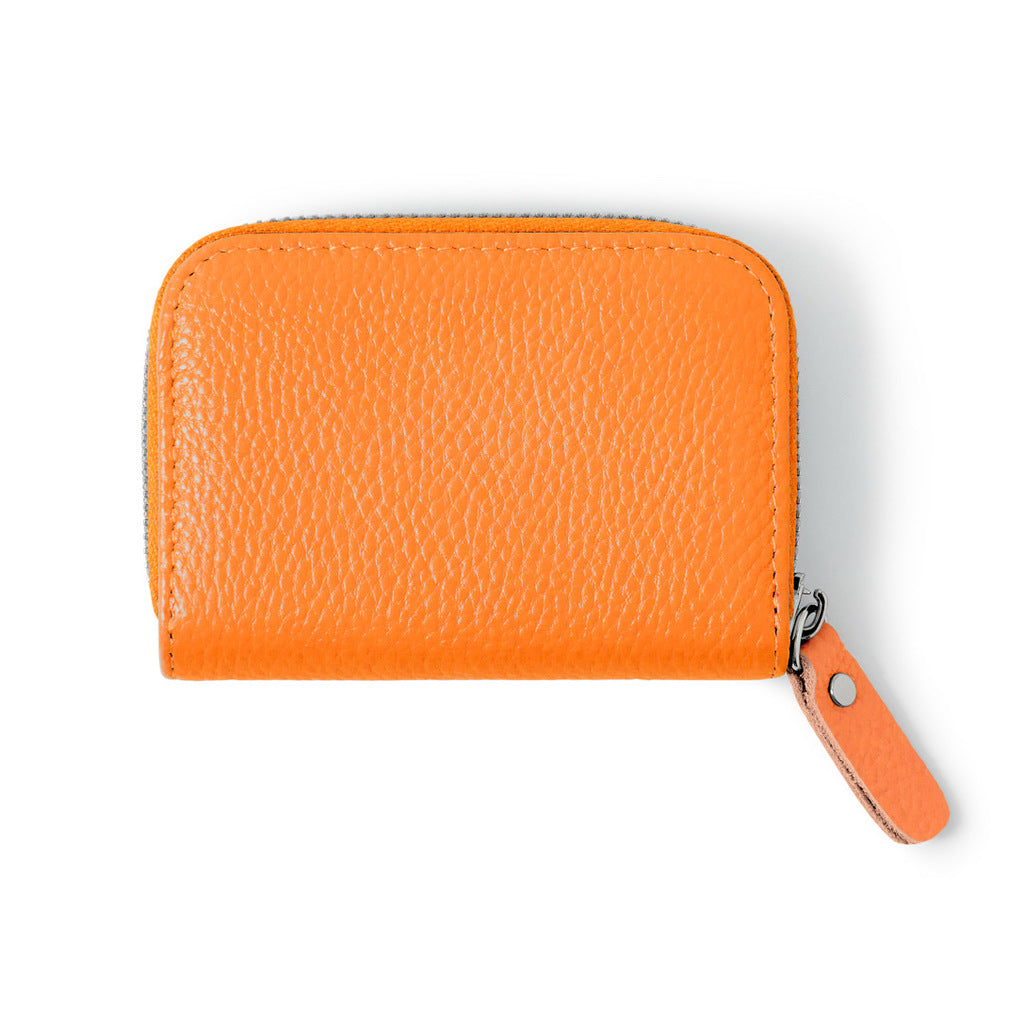 Leather Card Purse