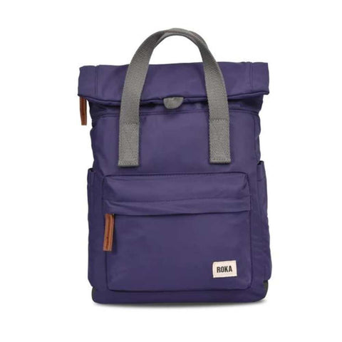 Canfield B Sustainable Small - Mulberry