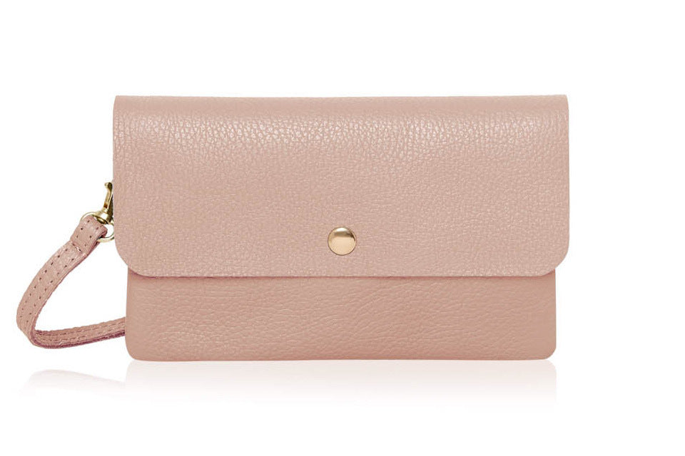 Small Crossbody Leather Bag