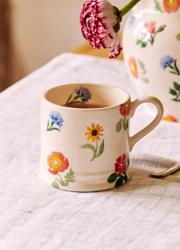Emma Bridgewater Poppies & Pinks Small Mug