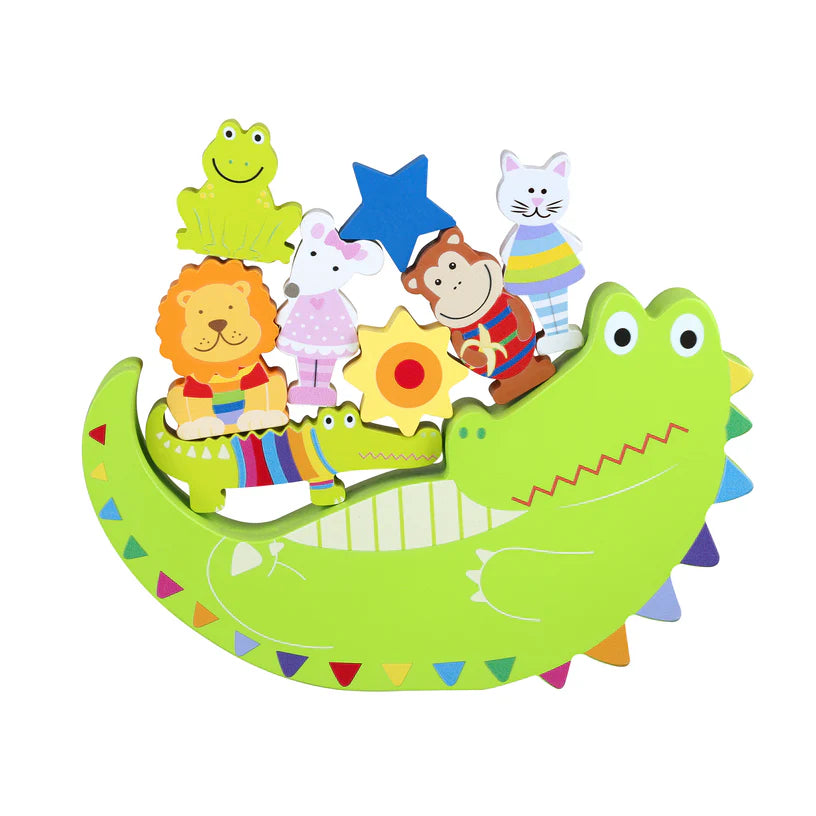 Balancing Game Animals