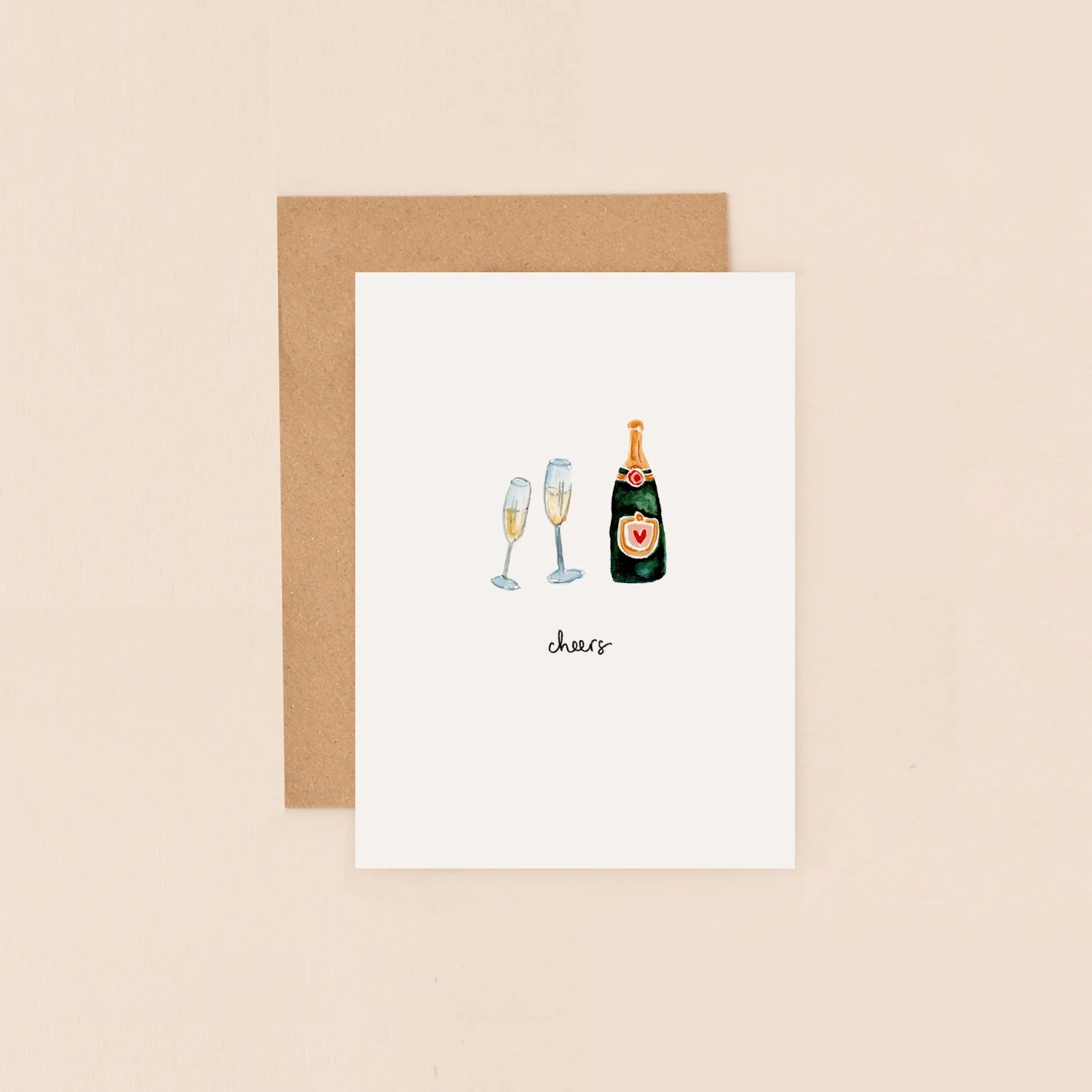 Champagne Cheers