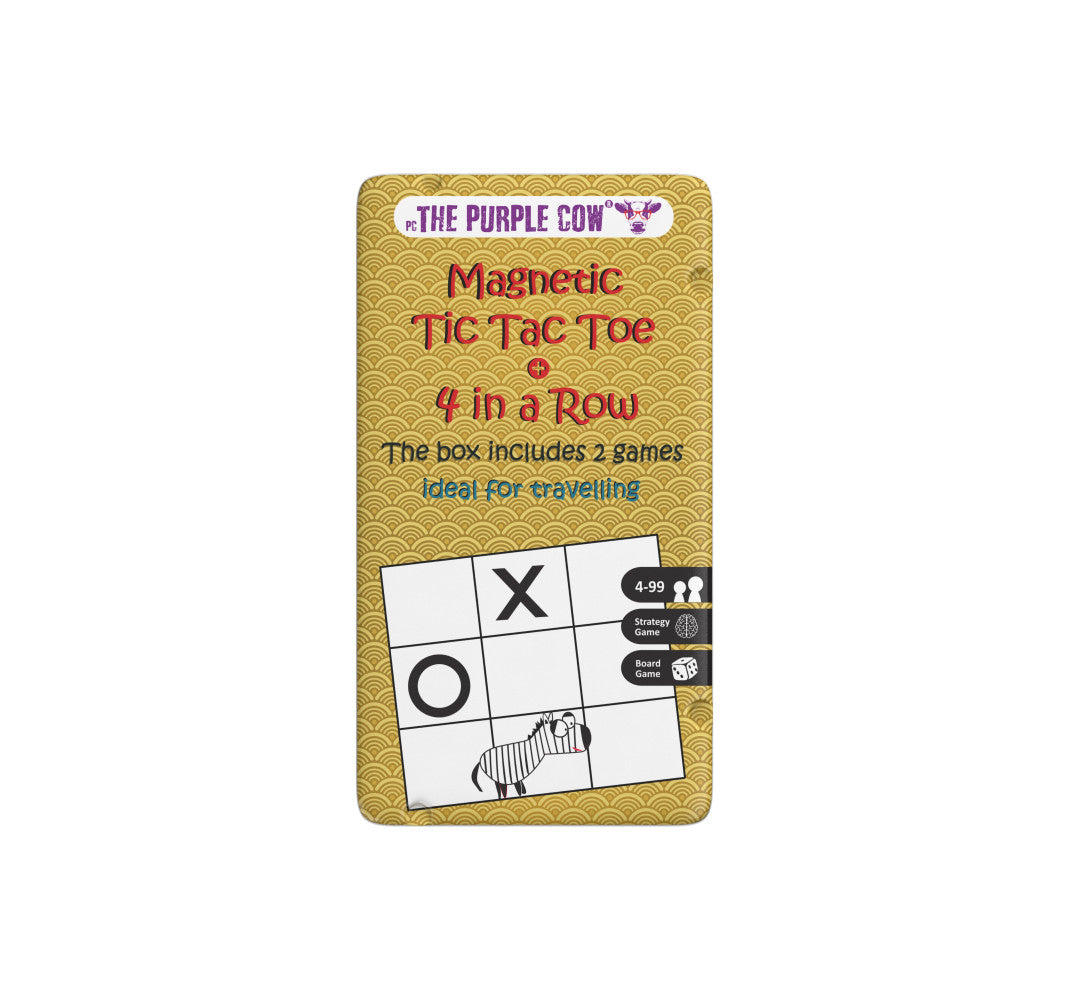 The Purple Cow - Games in a Tin