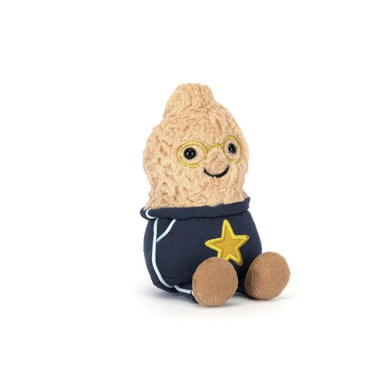 Amuseables Peanut Star Student Outfit