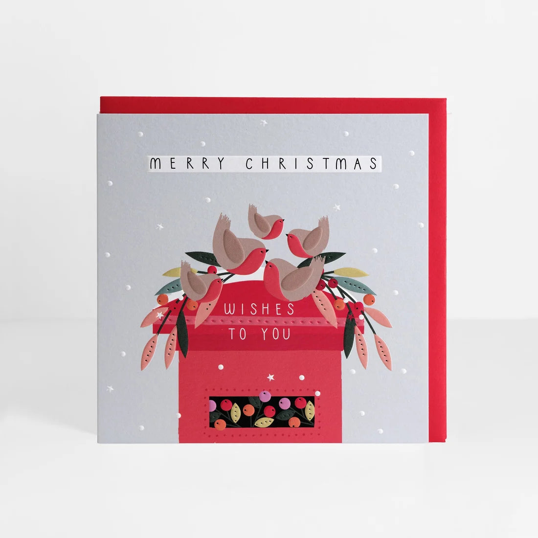 Christmas Wishes - BB Designs Mabel