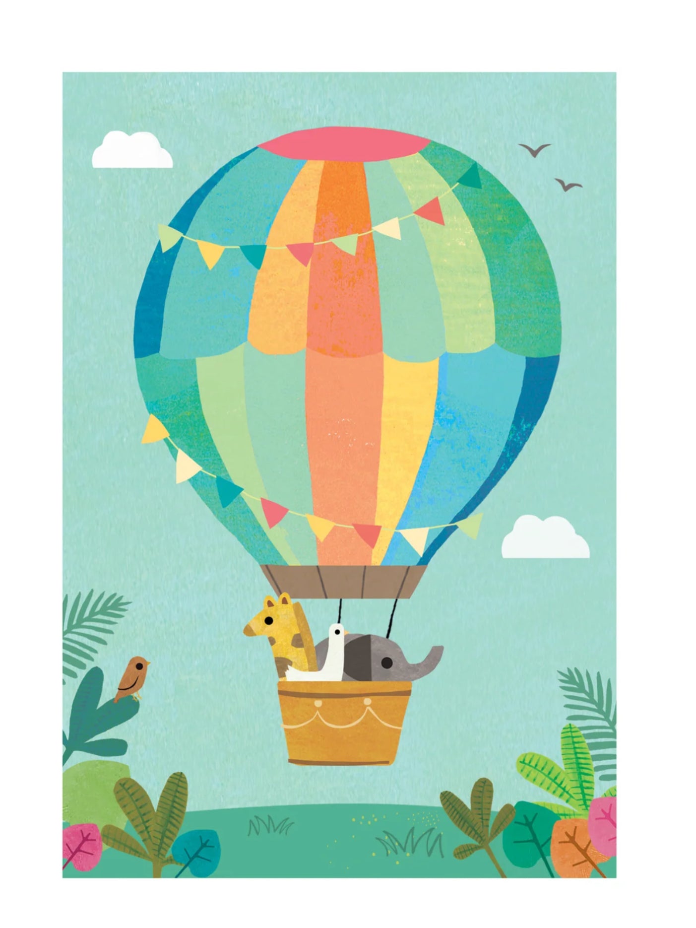 Day Balloon Ride