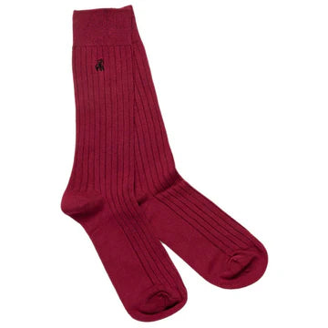 Swole Panda Men’s Bamboo Socks