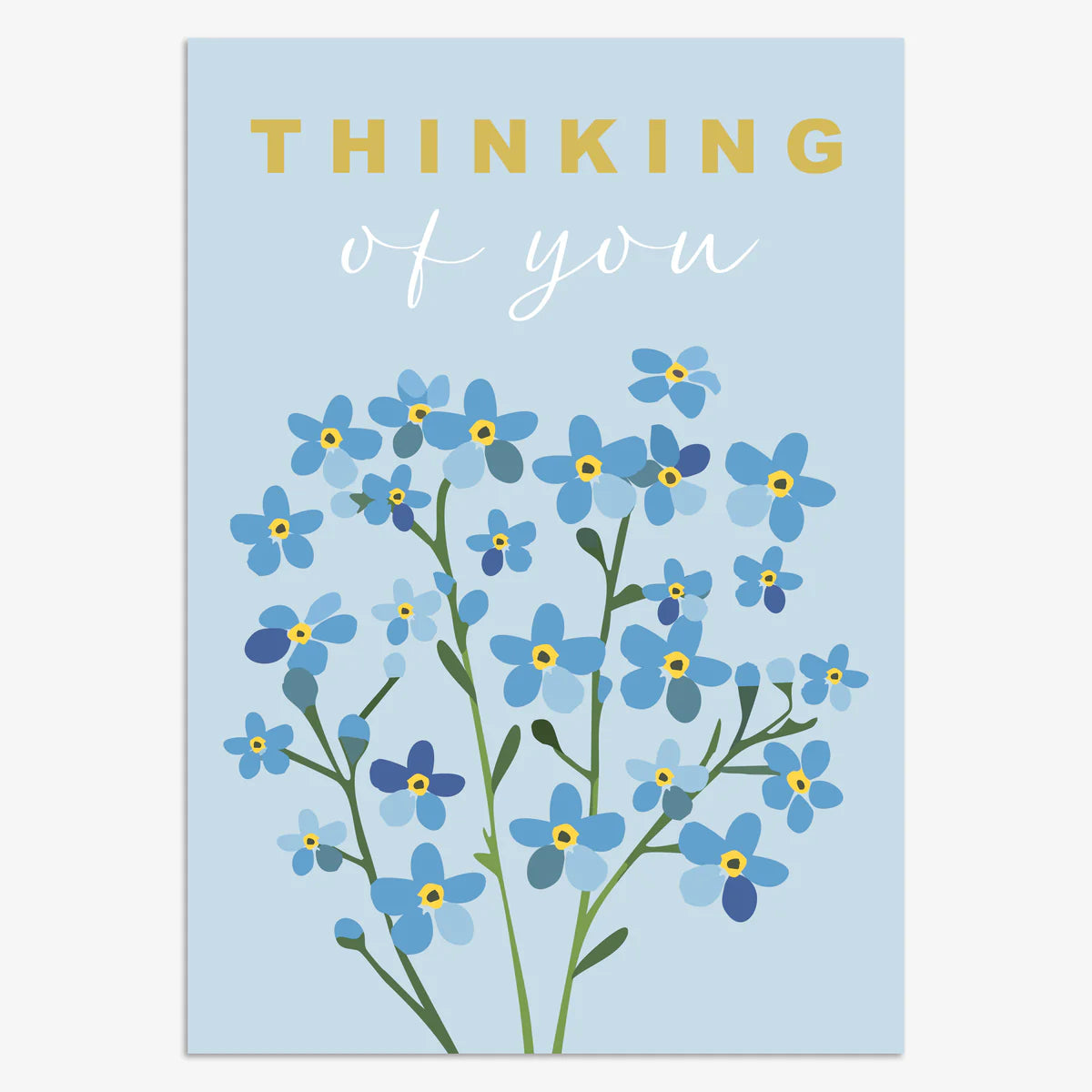 Thinking Of You