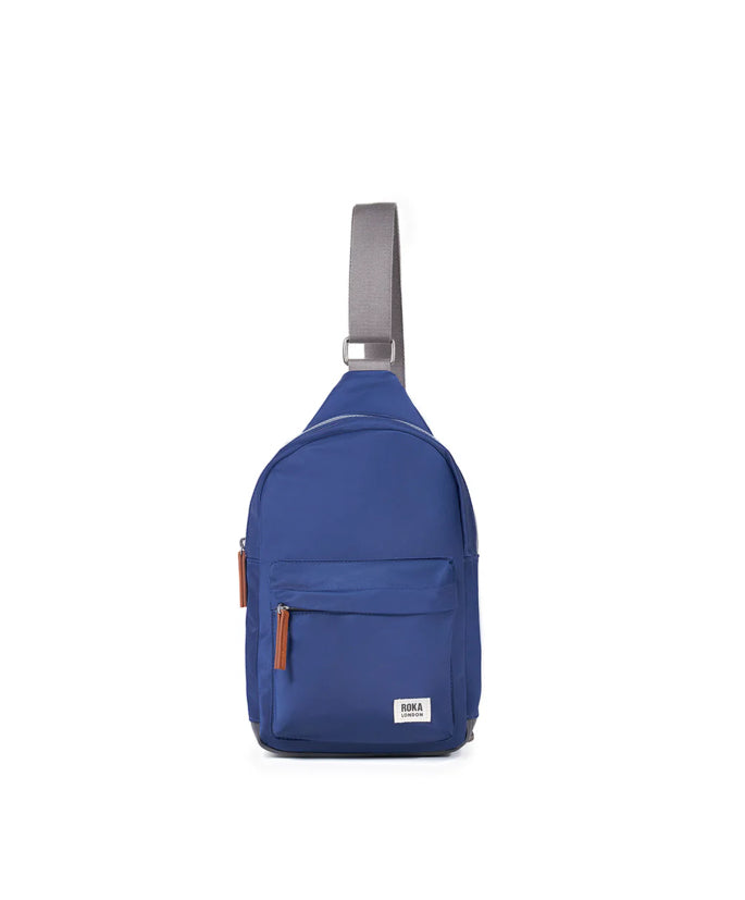 Willesden B Sustainable Nylon - Crisp Blue