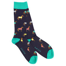 Swole Panda Men’s Bamboo Socks