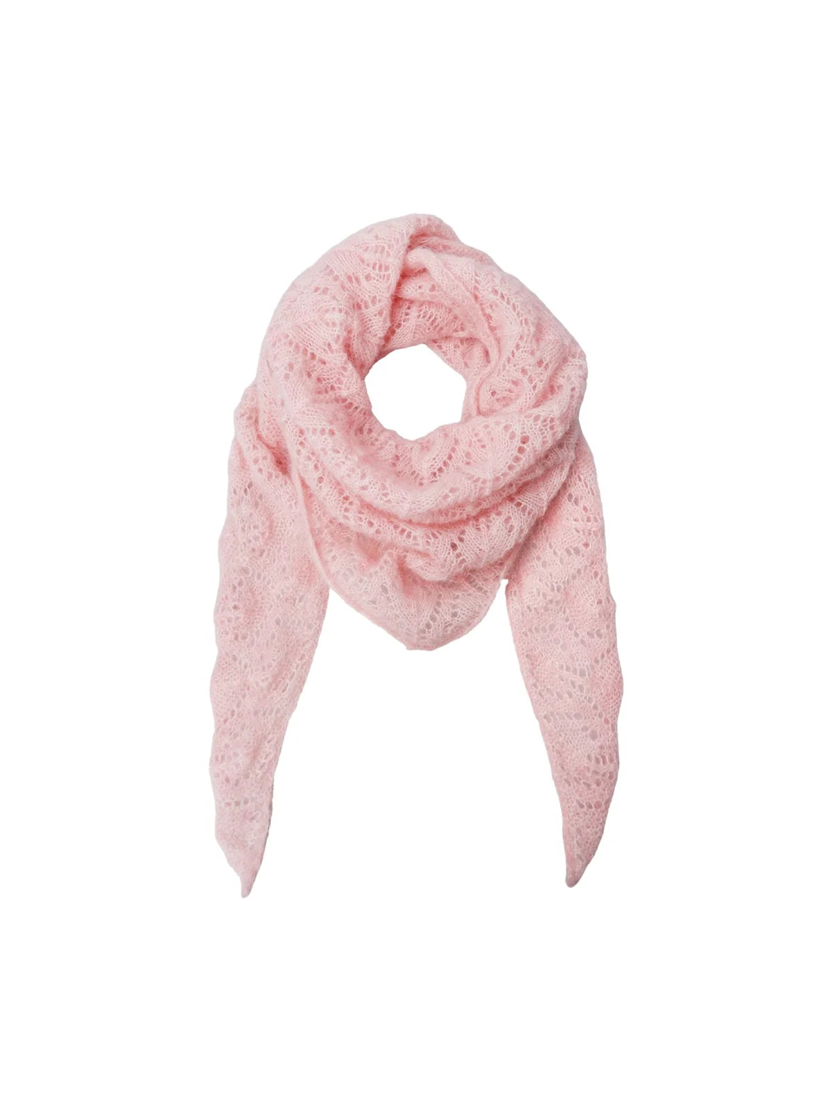 BCDELL needeledrop Mini Scarf