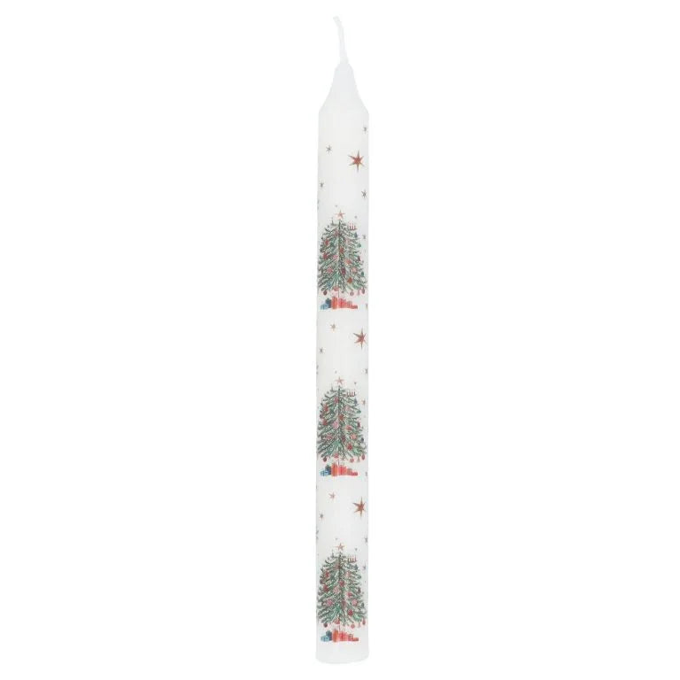 Nostalgia Tree Advent Candle