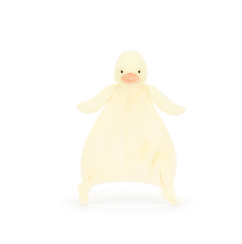 Bashful Duckling Comforter