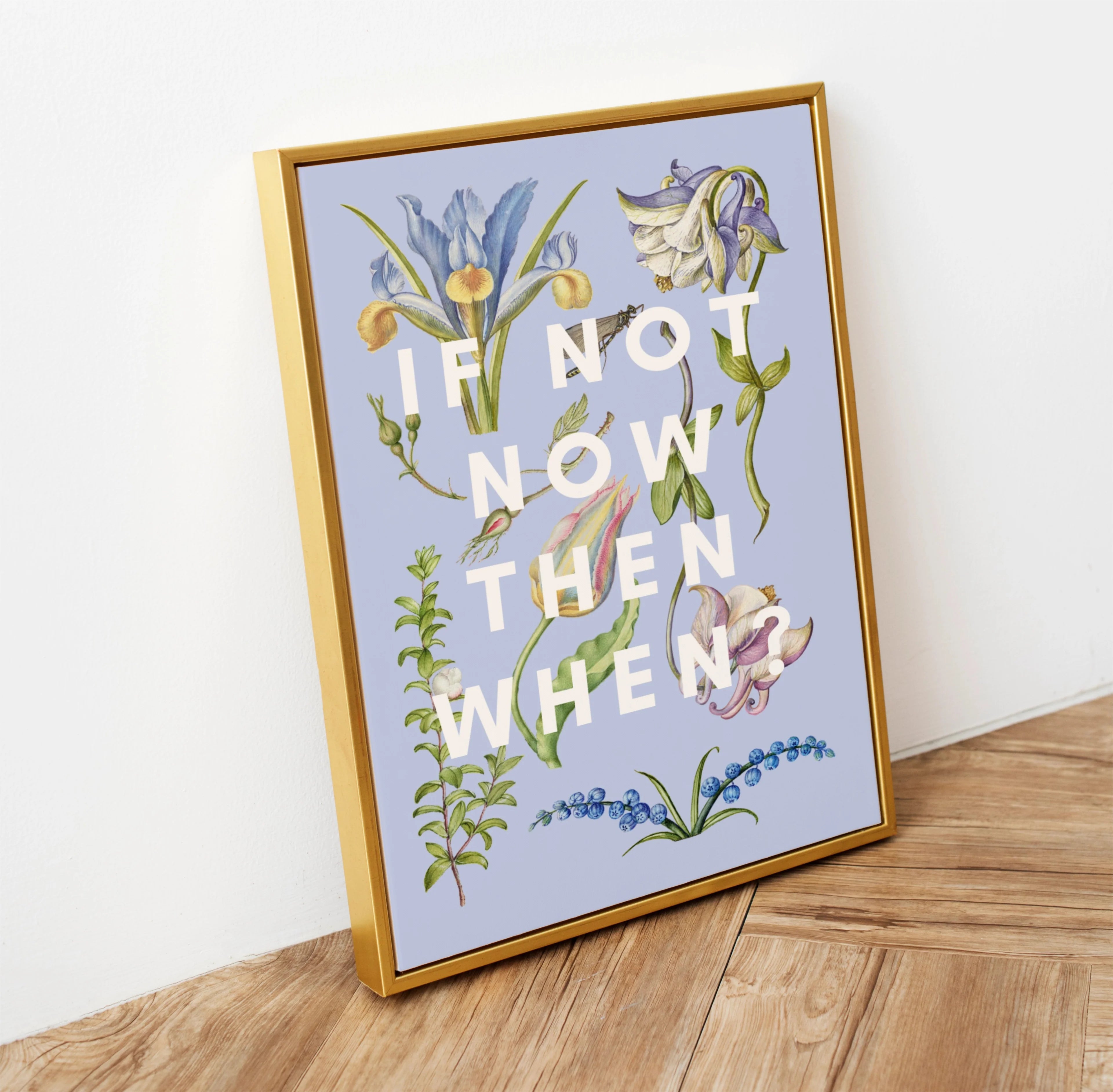 Lyonette A3 Print