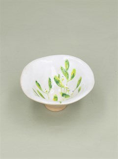 Stoneware Mini Bowl - Mistletoe