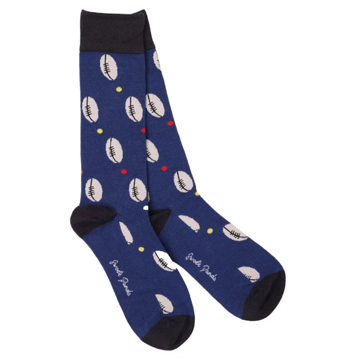 Swole Panda Men’s Bamboo Socks