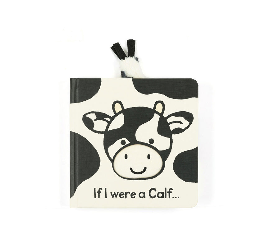 If I were a Calf Book