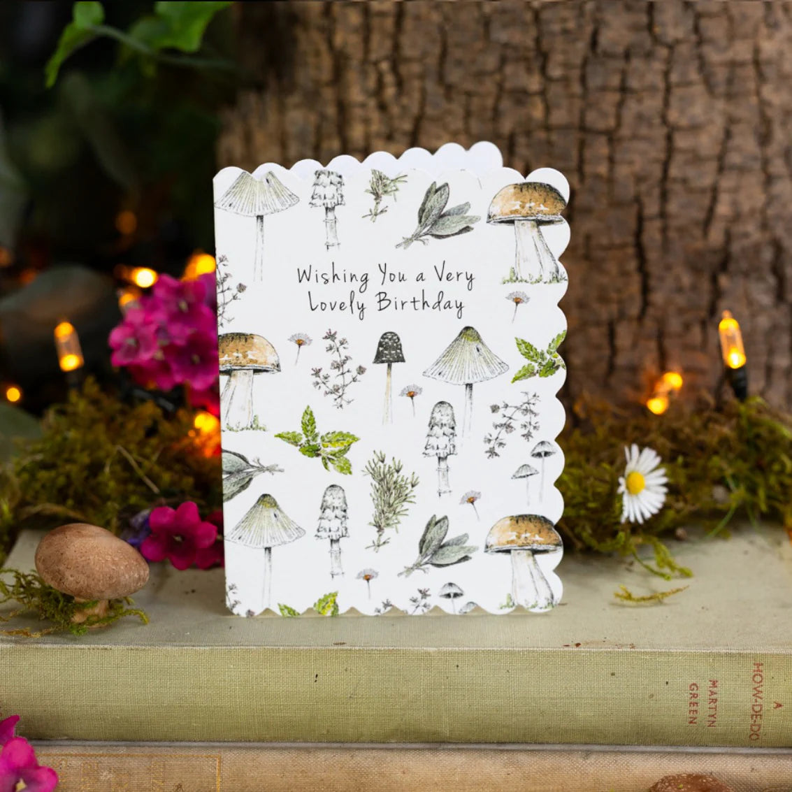 Wishing you a Very Lovely Birthday