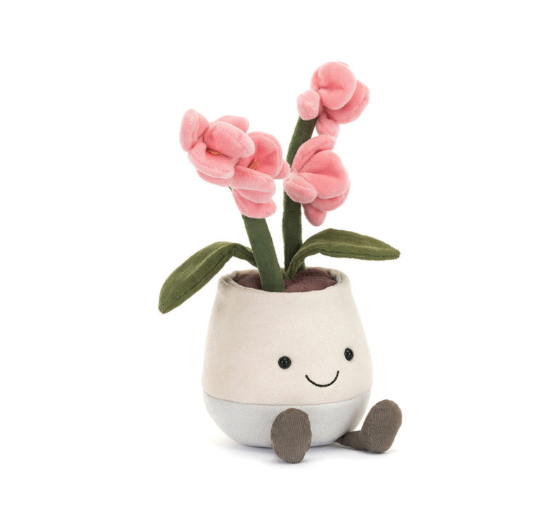 Amuseables Pink Orchid