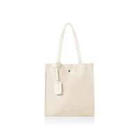 Large Leather Tote Bag