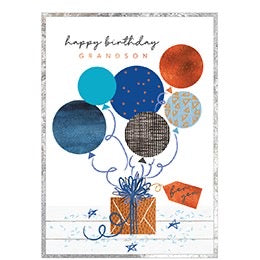 Happy Birthday Grandson