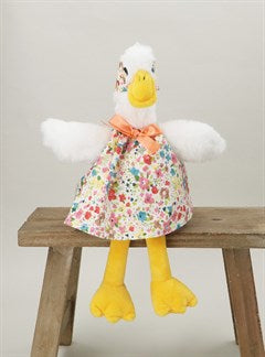 Mother Goose Plush Toy