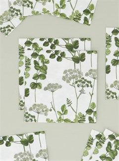 Spring Hedgerow Paper Napkins