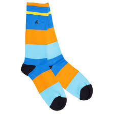 Swole Panda Men’s Bamboo Socks