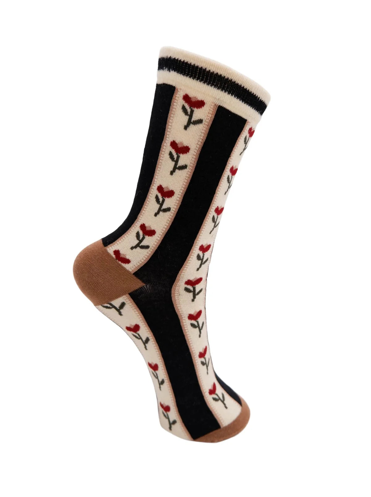BCSEVILLA Sock - Black