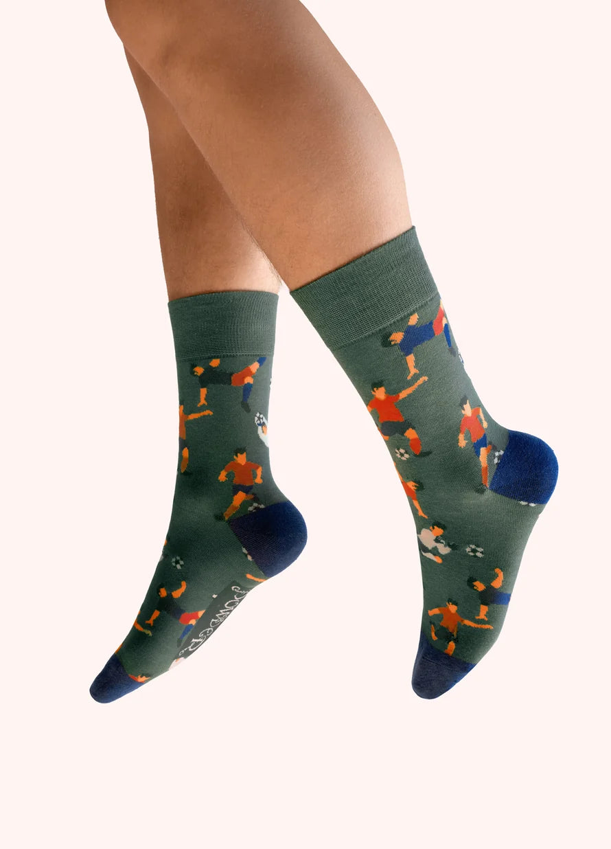 Men’s Socks - Footballers