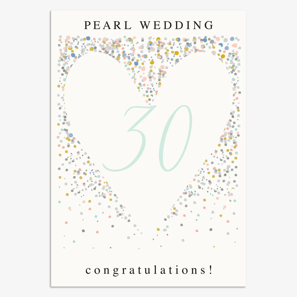 Pearl Wedding