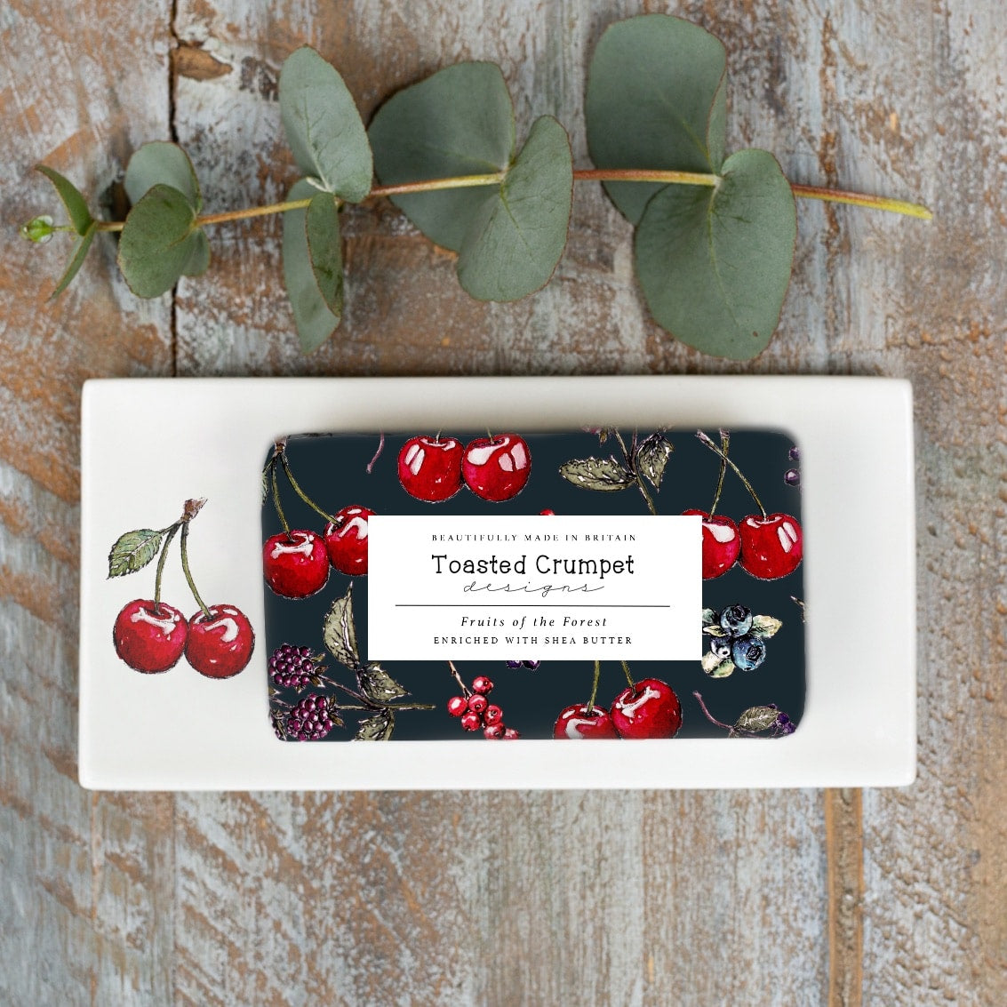 Fruits of the Forest Soap