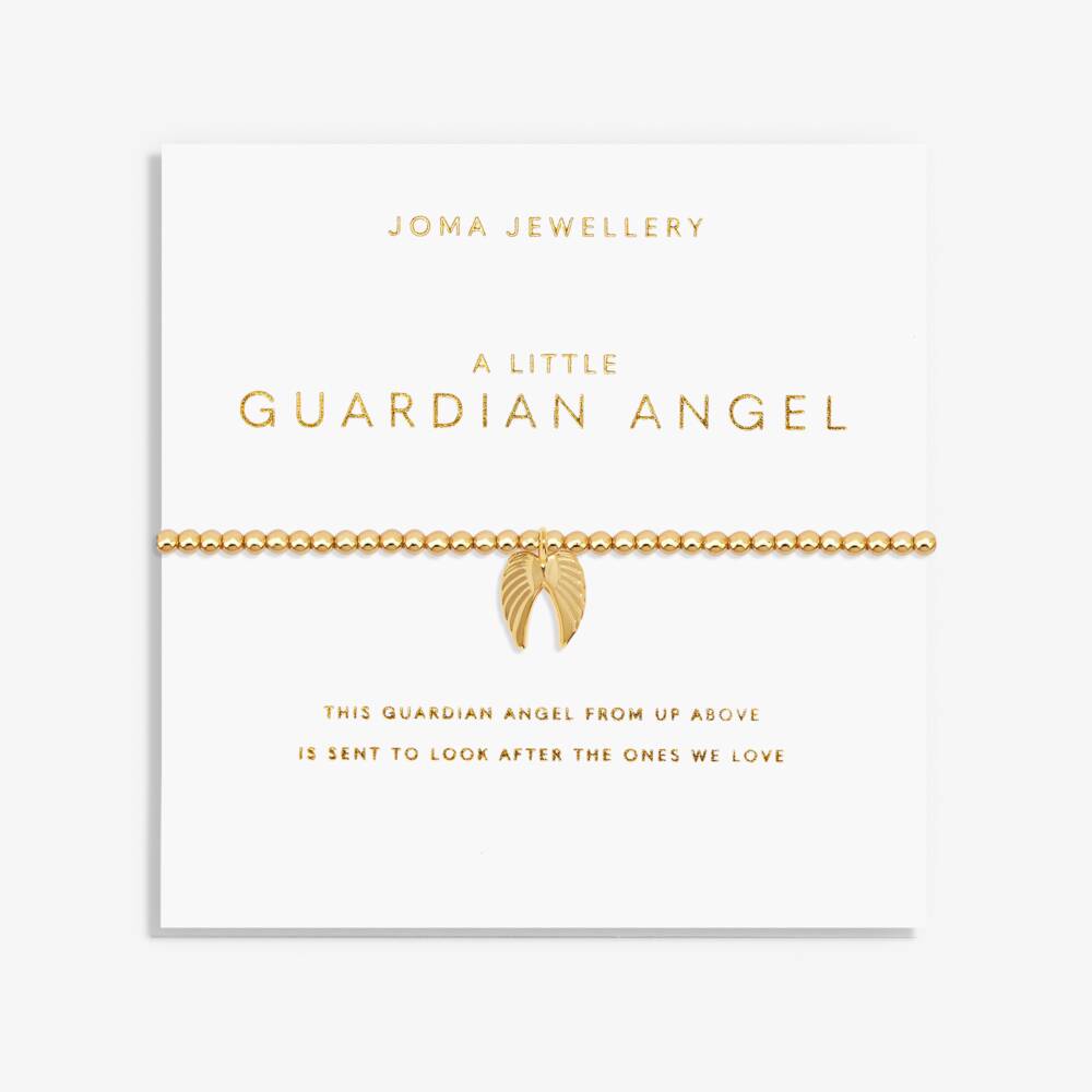 A Little Guardian Angel