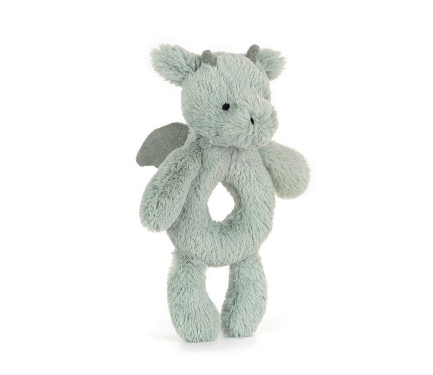 Bashful Dragon Ring Rattle
