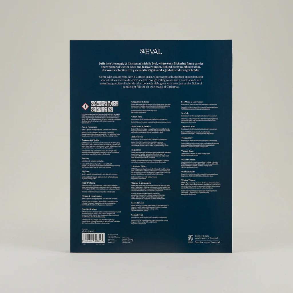 Tealight Advent Calendar