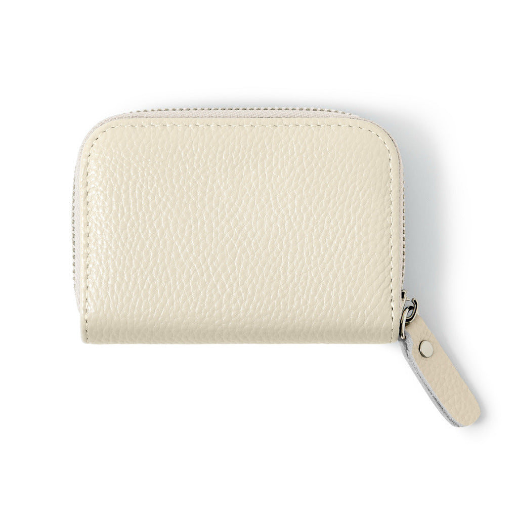 Leather Card Purse