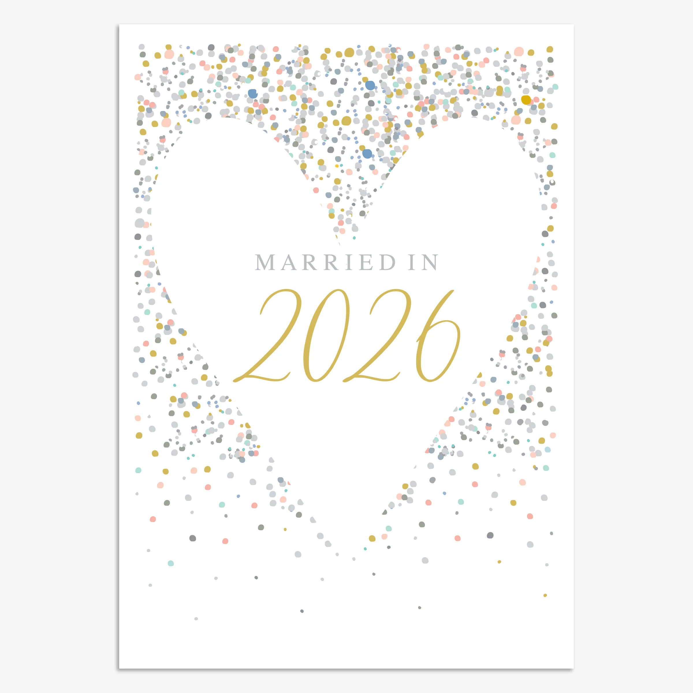 Married In 2026