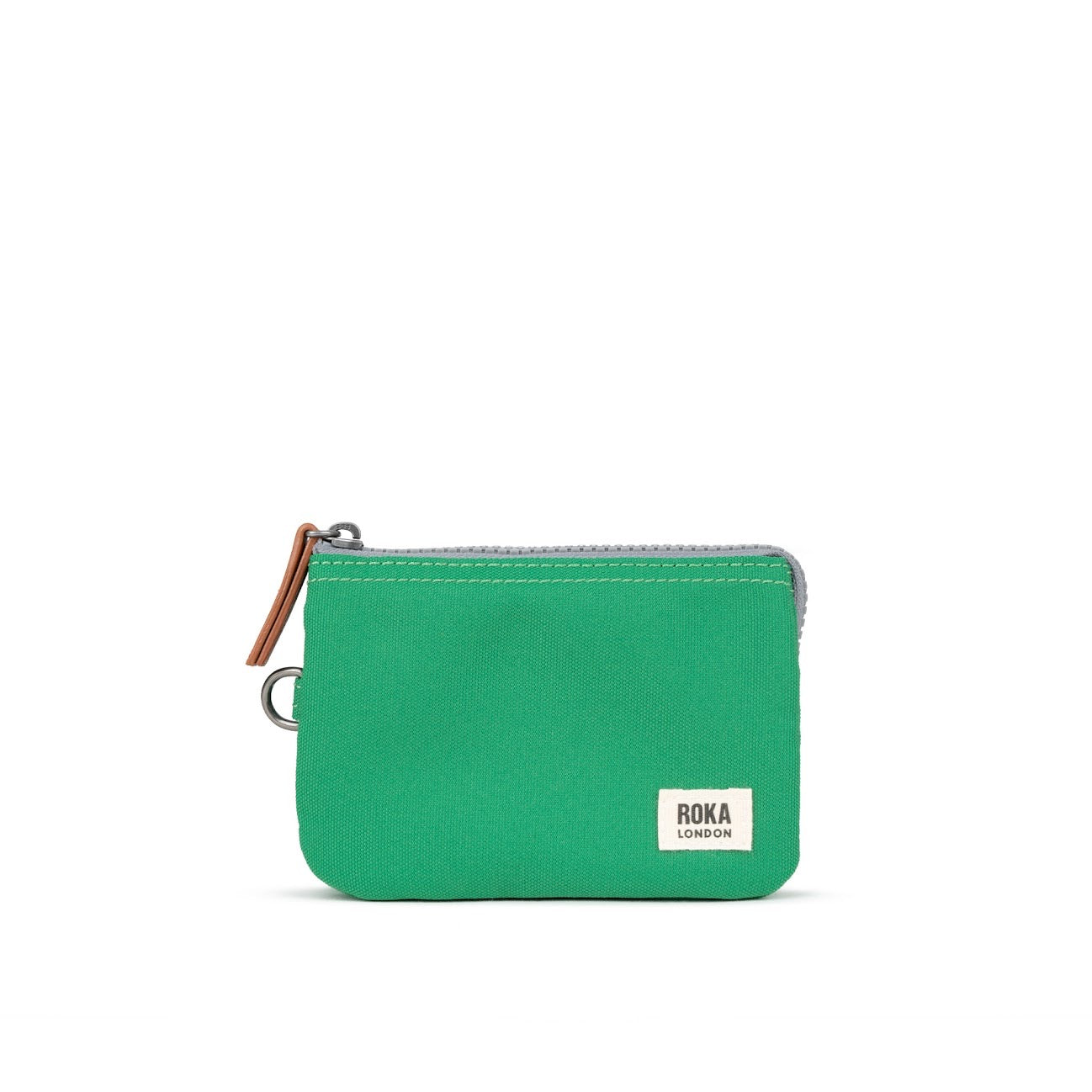 Carnaby Small Sustainable Purse - Mountain Green
