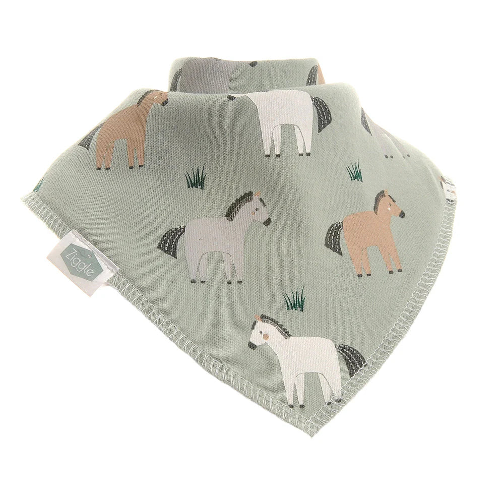 Horses Bib FUN0345