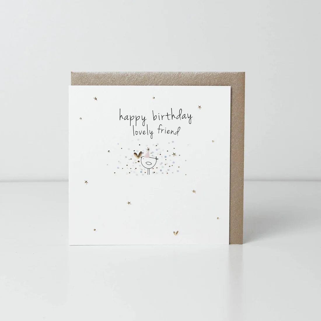 Birdie - Birthday Friend