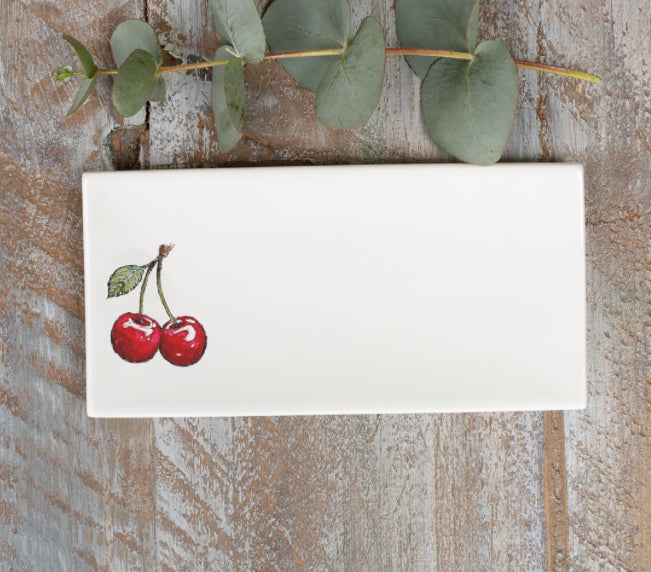 *NEW* Mon Cheri Rectangular Soap Dish